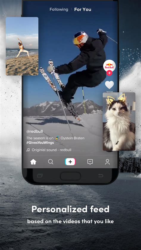 TikTok for Android